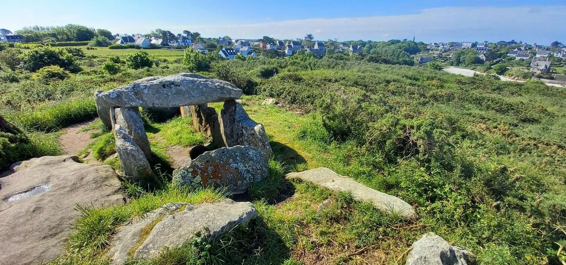 Gite Portsallais Ploudalmézeau 0*,
