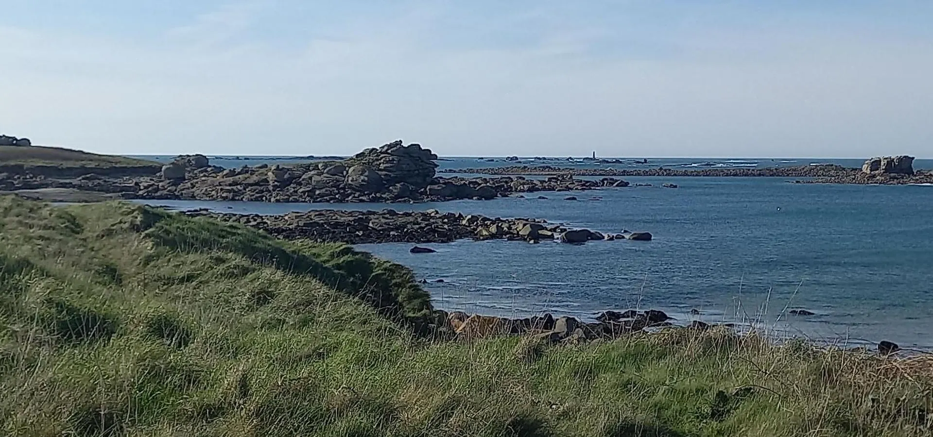 Gite Portsallais Ploudalmézeau